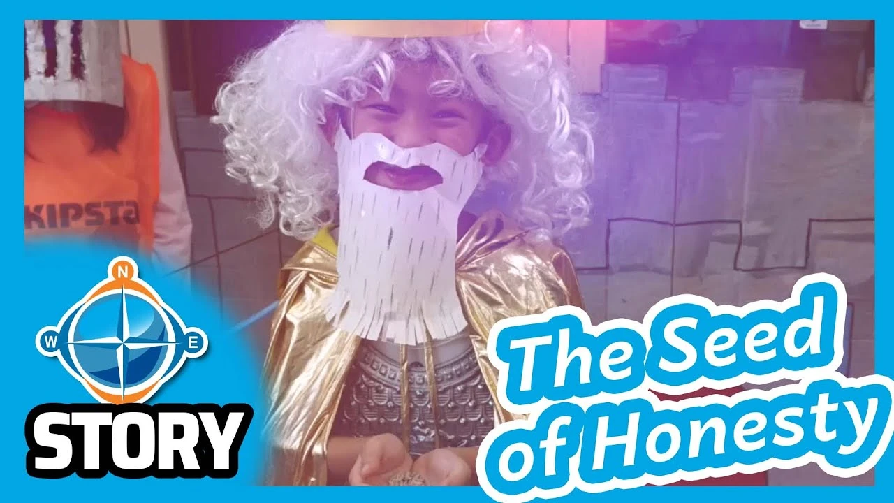 CC Story 26 - The Seed of Honesty 誠實的種子