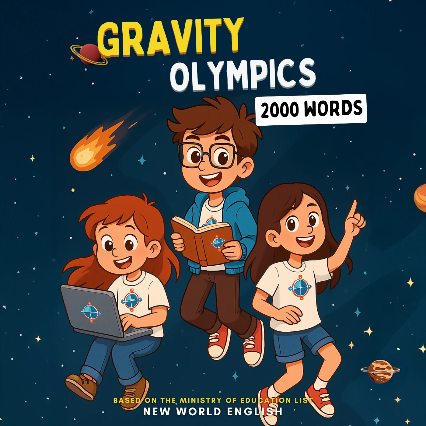 Gravity 2000 Words