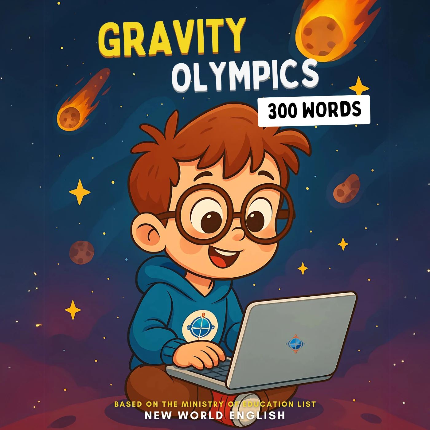 Gravity Olympics Dictionaries 拼字大師奧林匹克大賽字典