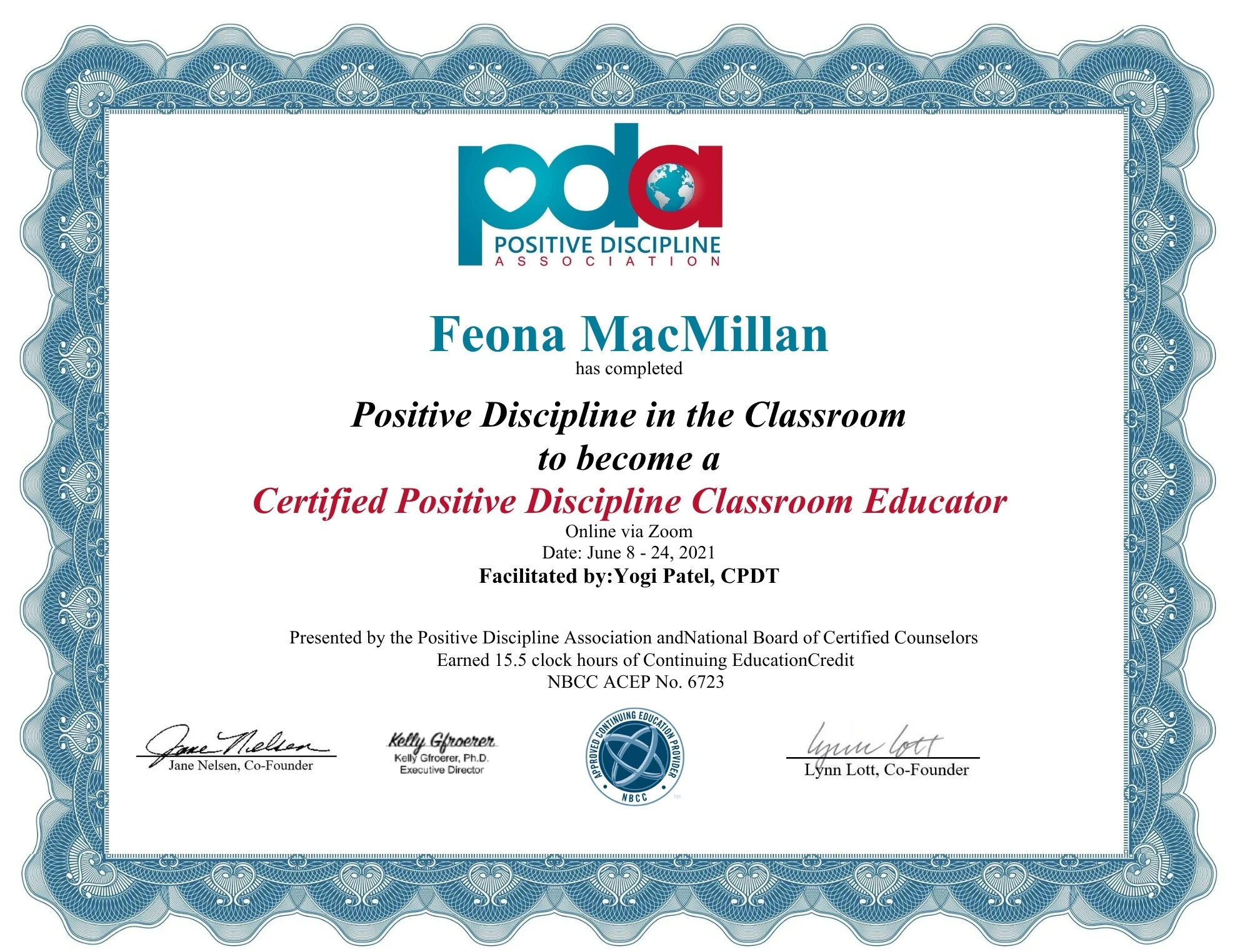 Classroom Educator