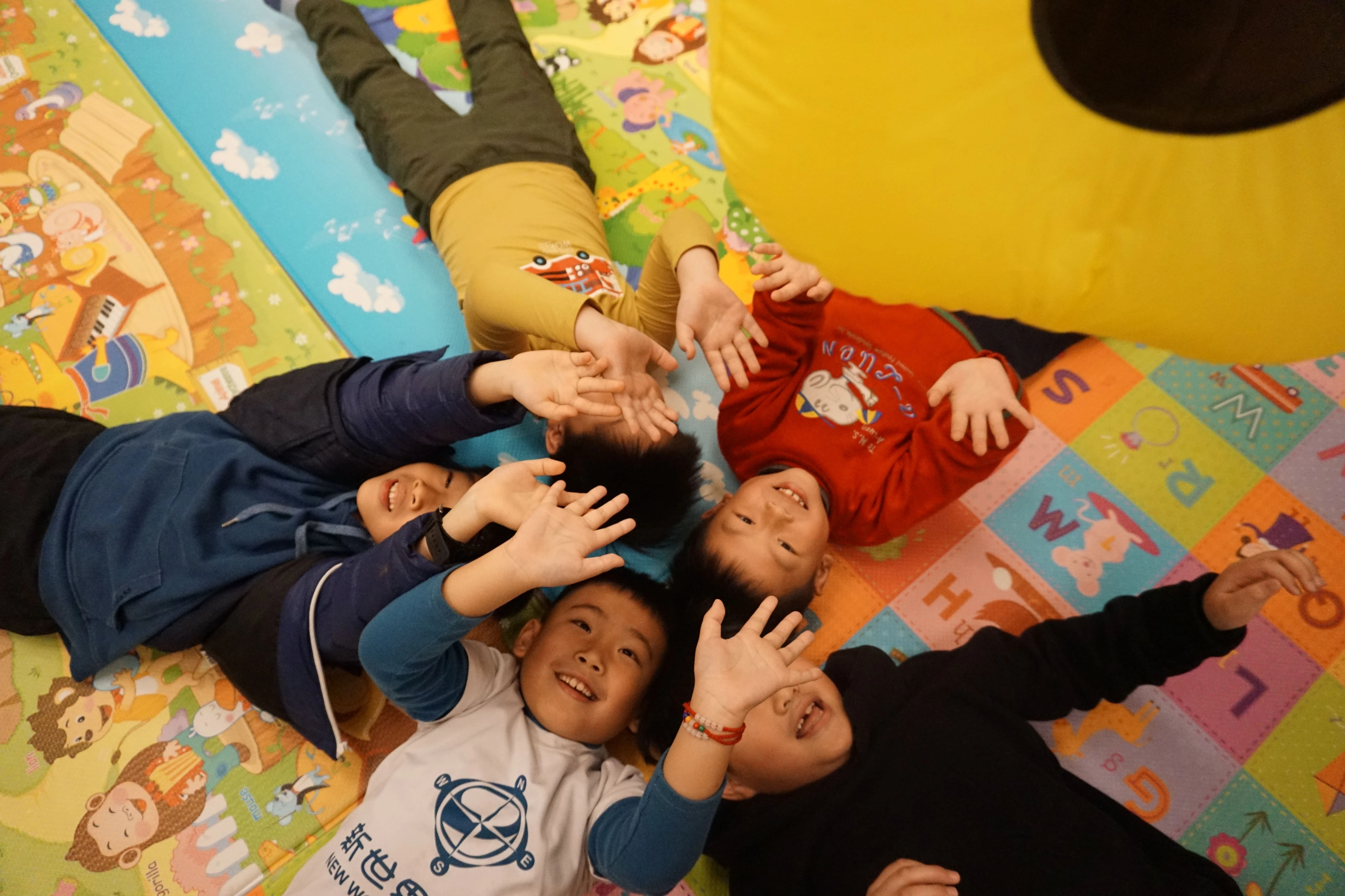 Canada Camp 學習環境