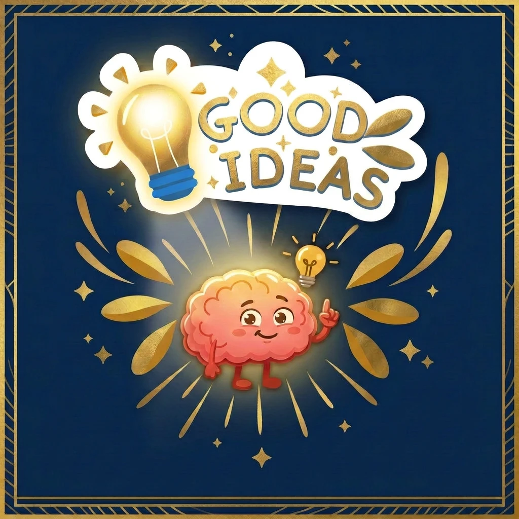 Good Ideas