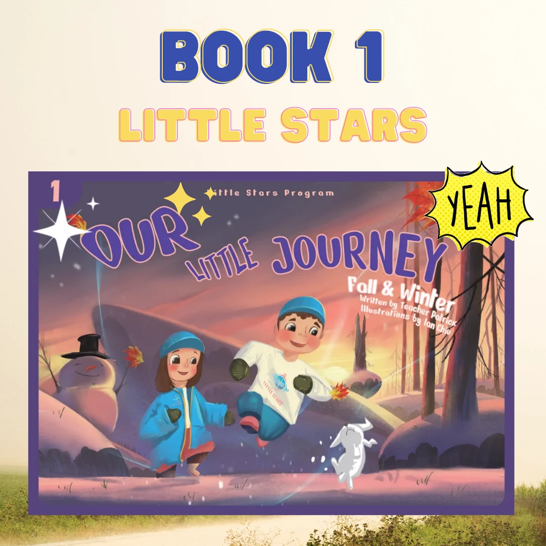 Little Stars - Book 1