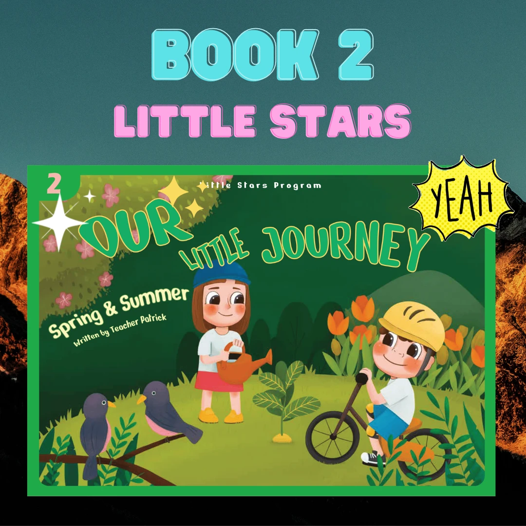 Little Stars - Book 2