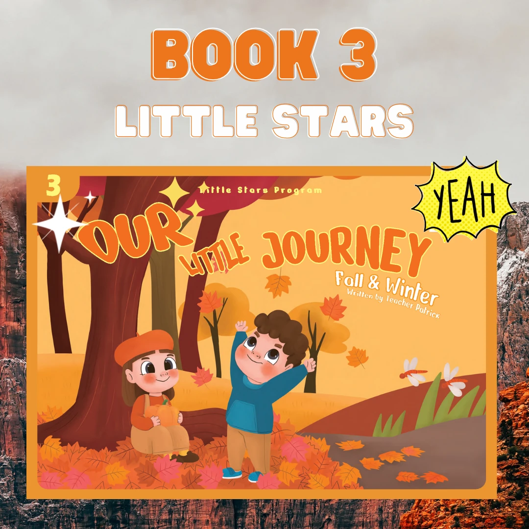 Little Stars - Book 3