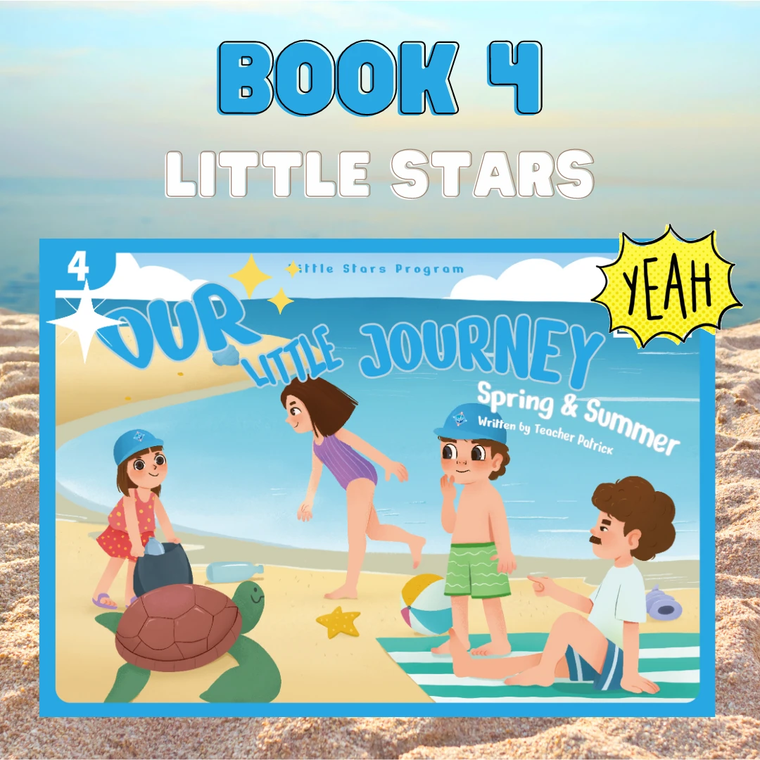 Little Stars - Book 4