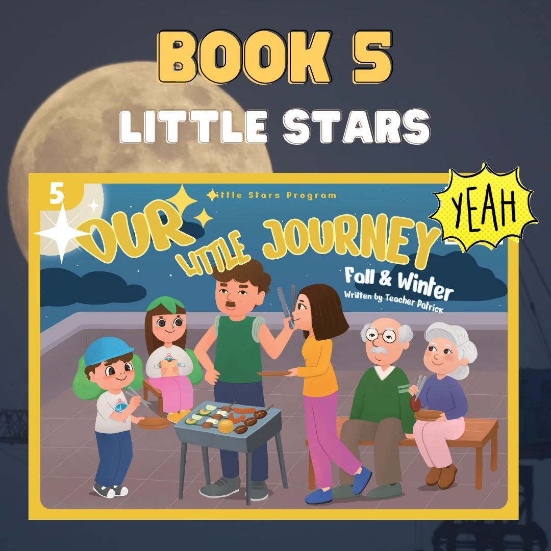 Little Stars - Book 5