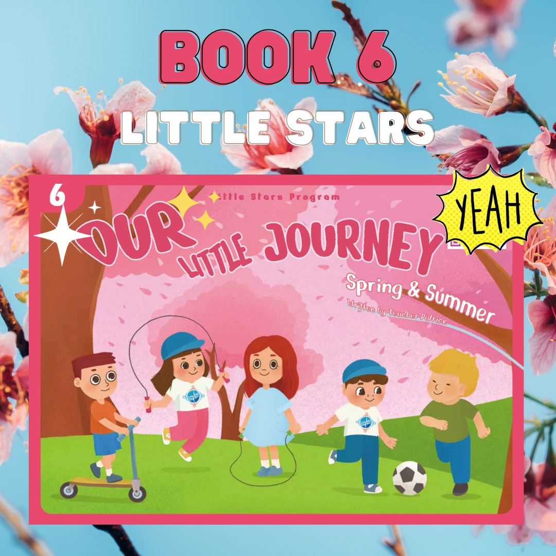 Little Stars - Book 6