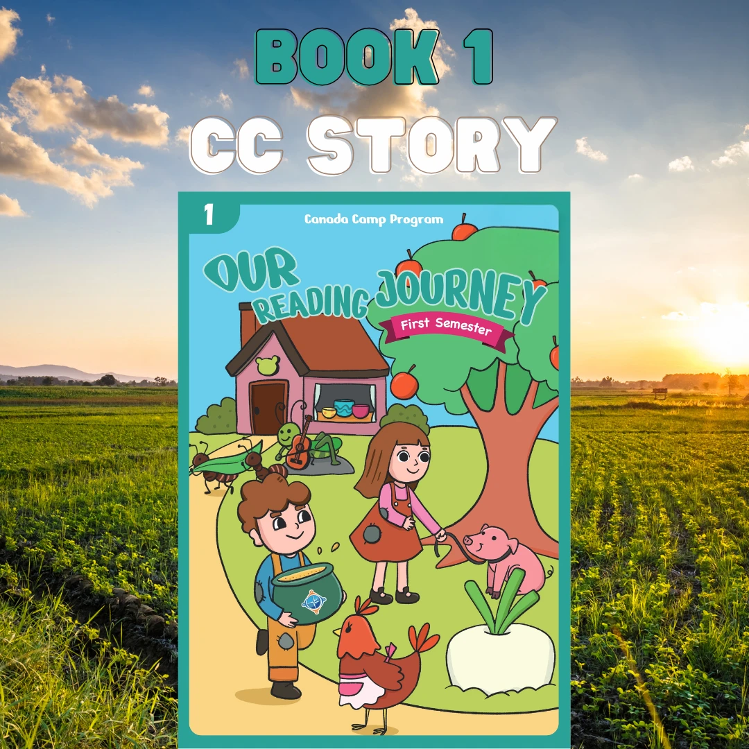 CC Booklet - Book 1