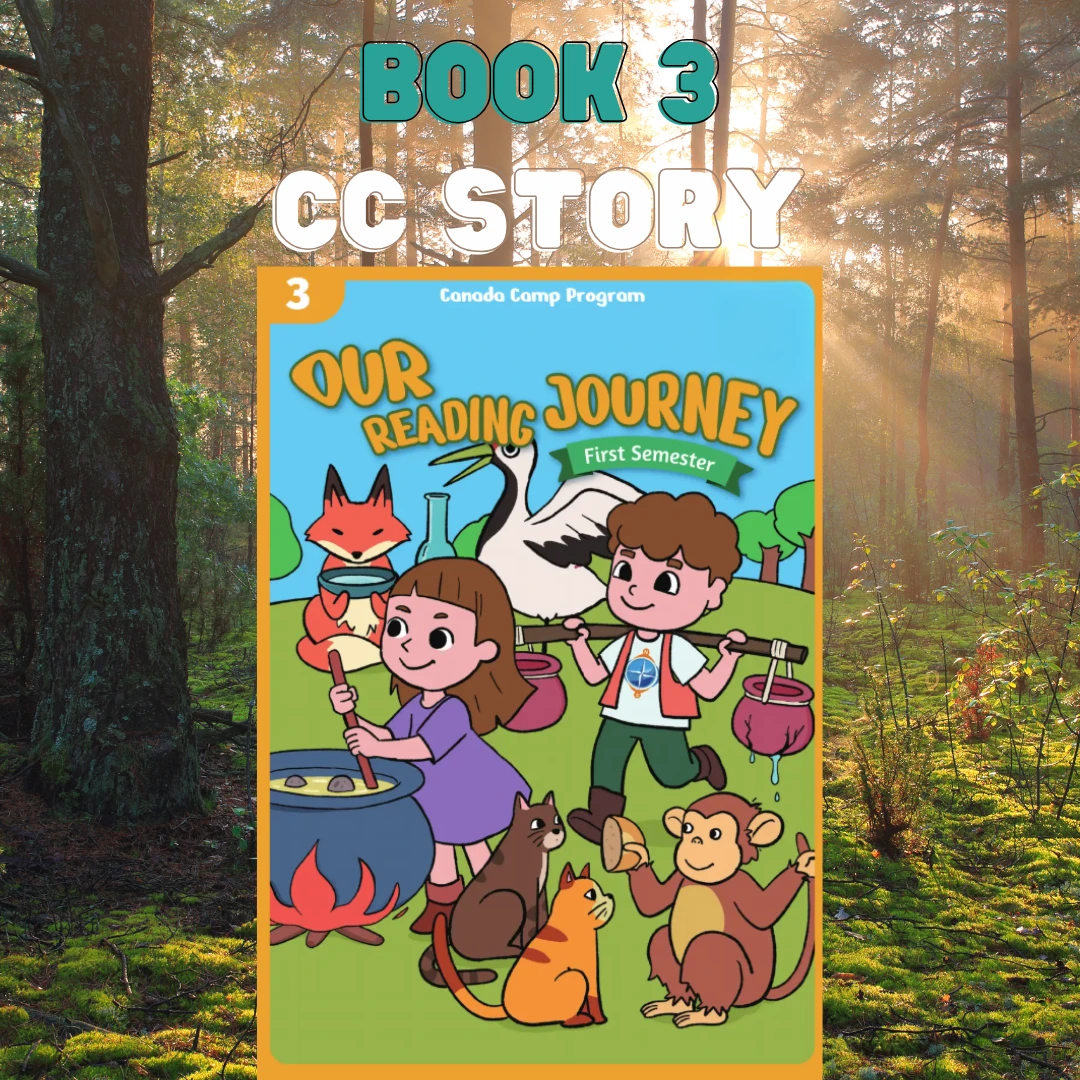 CC Booklet - Book 3