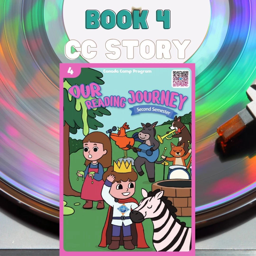 CC Booklet - Book 4