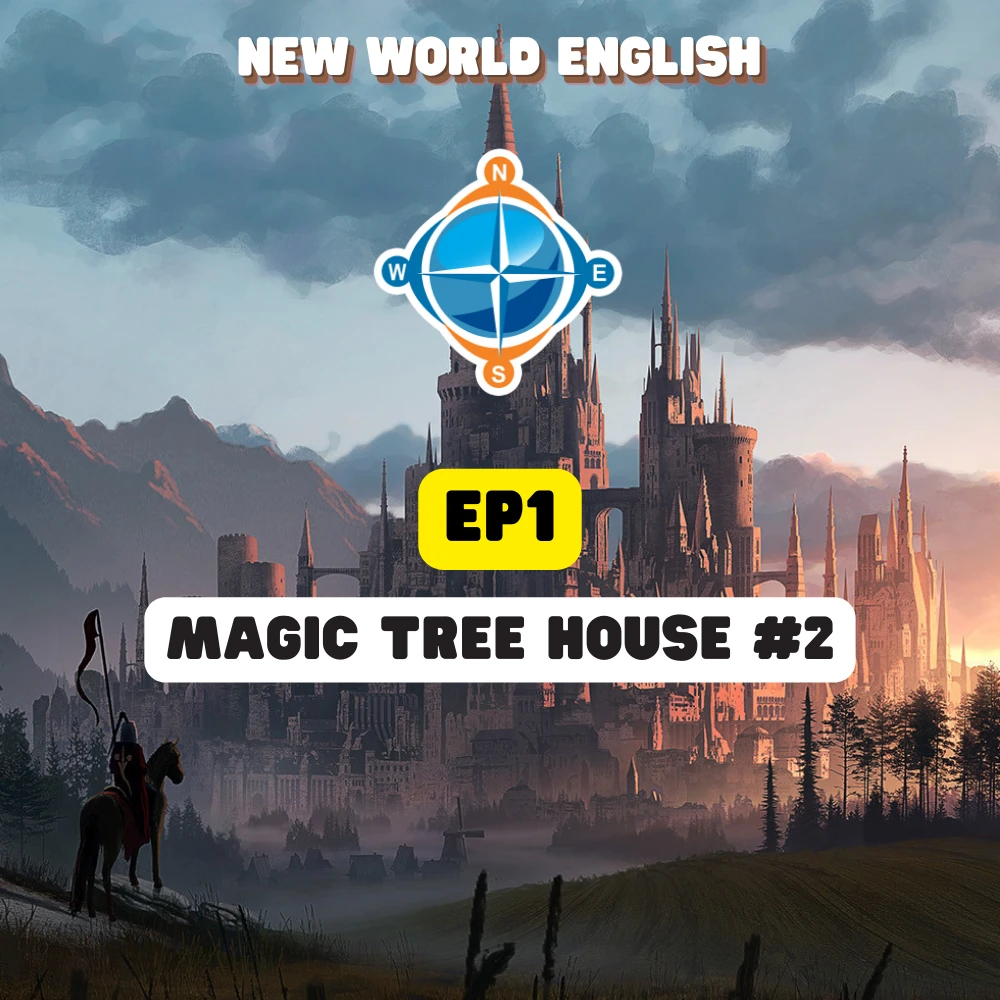Magic Tree House #2