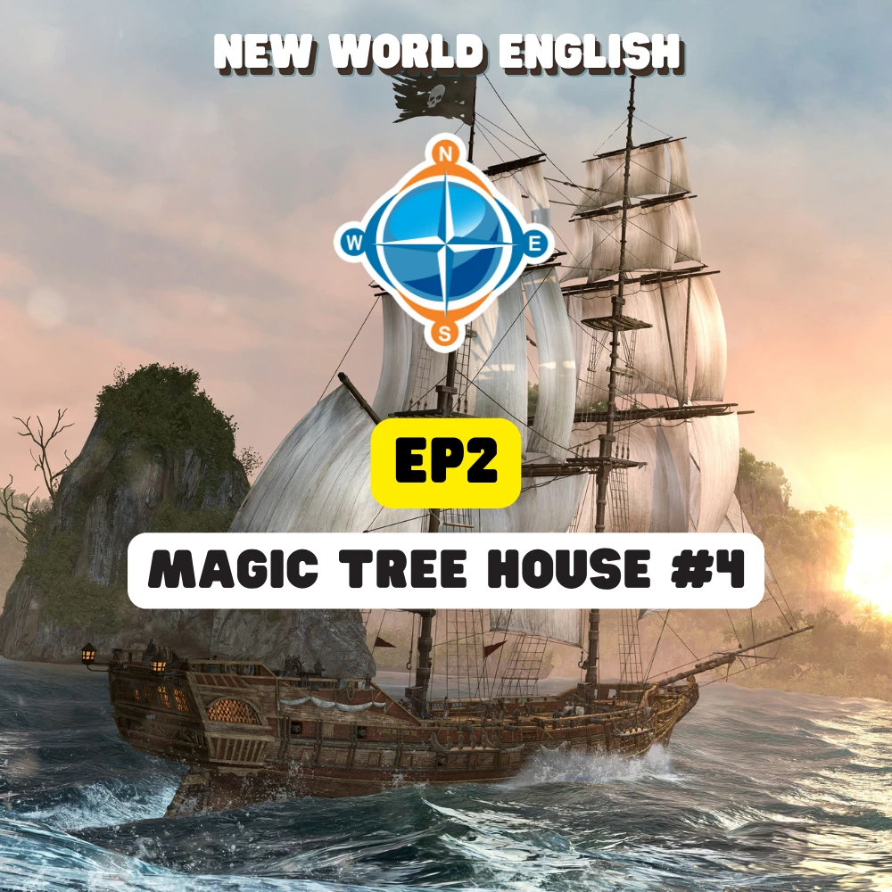 Magic Tree House #4