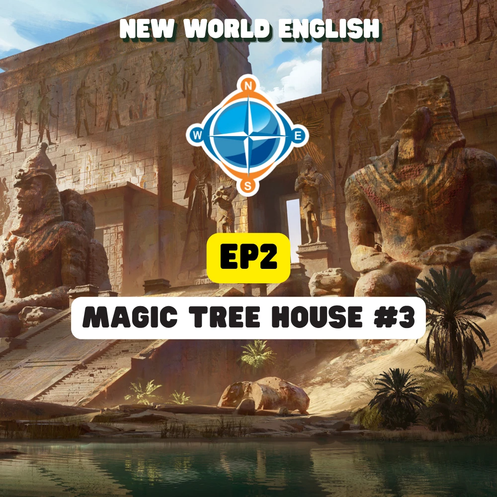 Magic Tree House #3