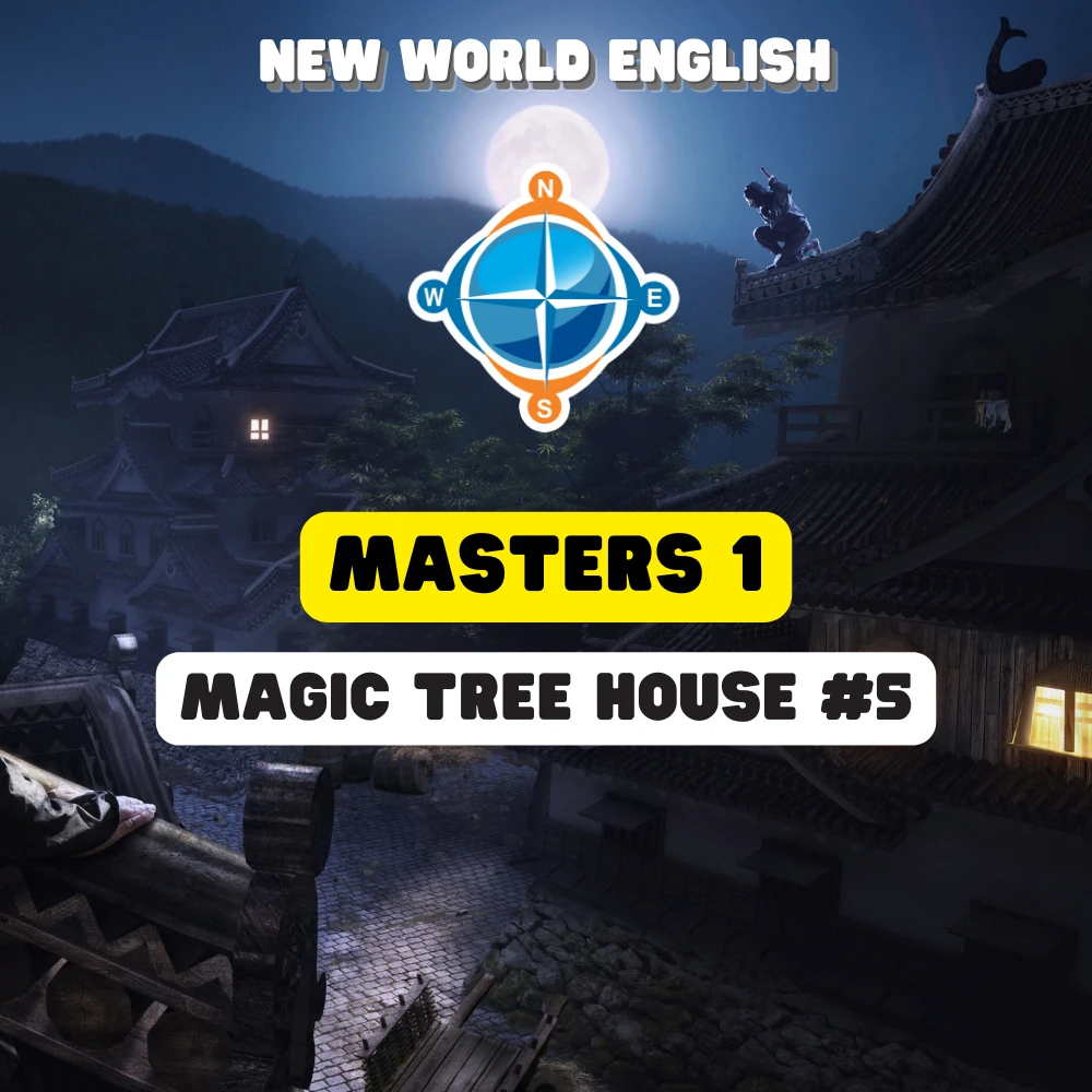 Magic Tree House #5