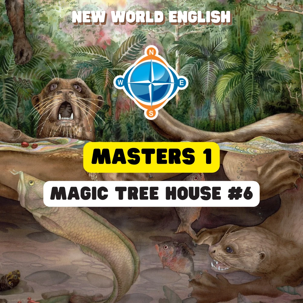 Magic Tree House #6