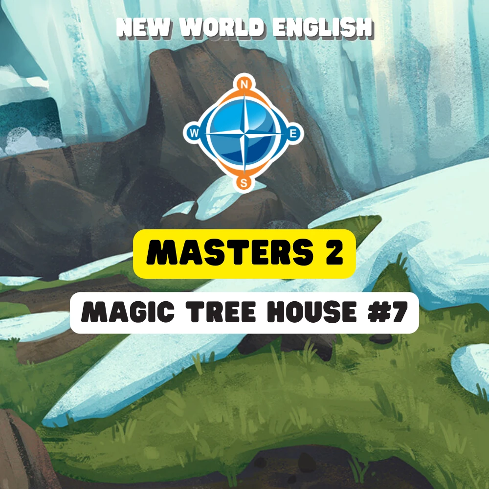 Magic Tree House #7
