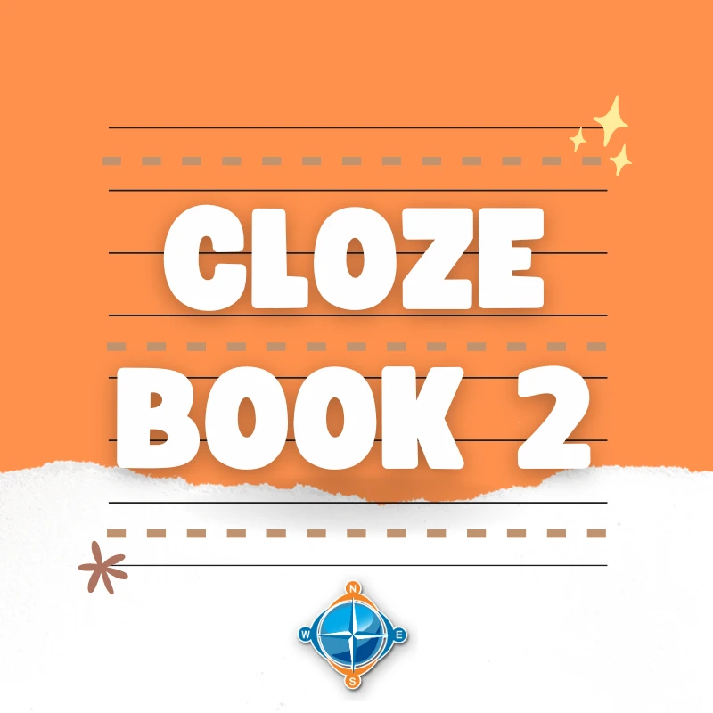 Cloze Book 2
