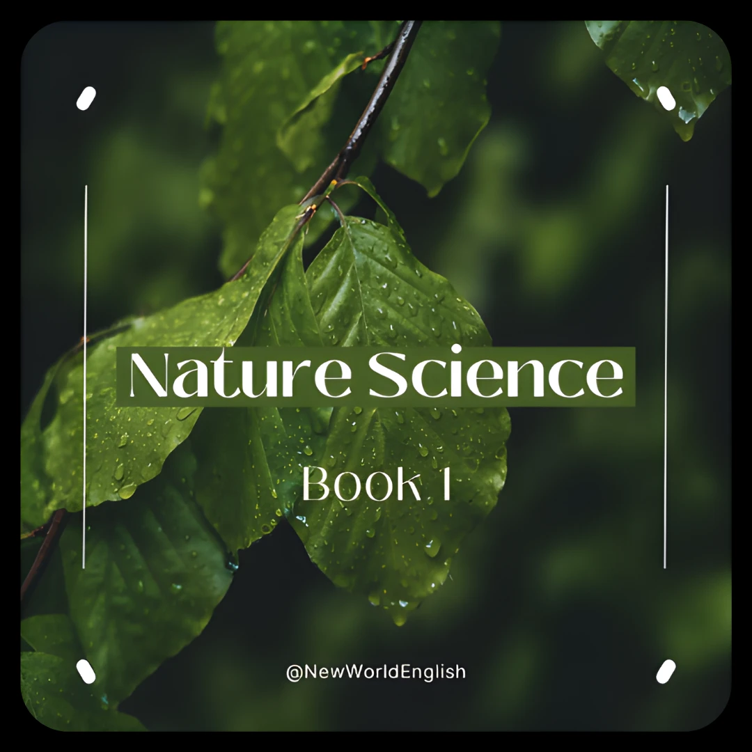 Nature Science - Book 1