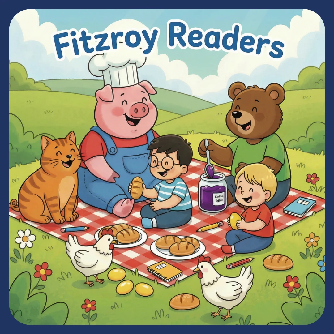Fitzroy Readers