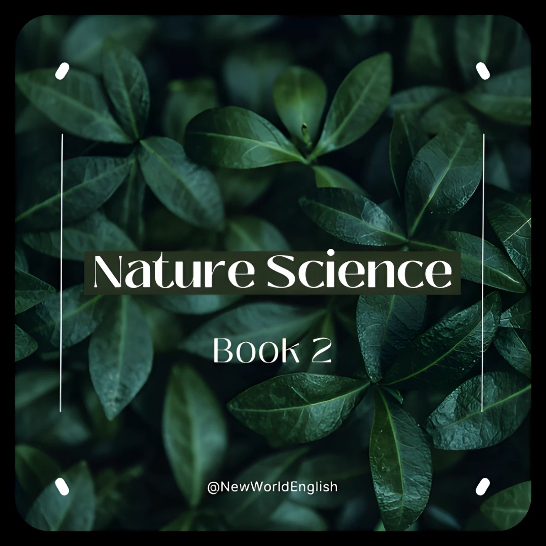Nature Science - Book 2
