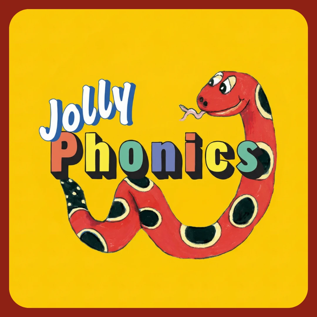 Jolly Phonics