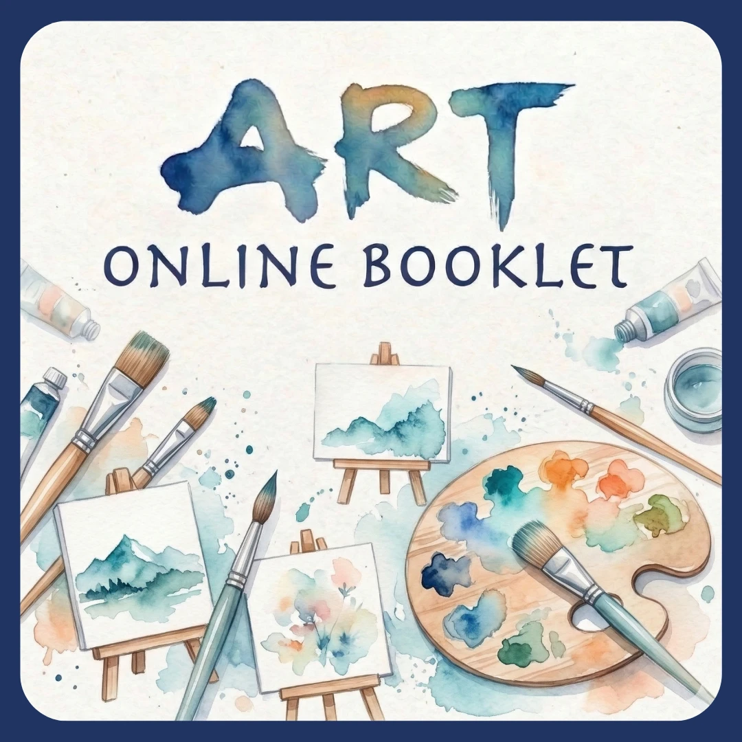 CC Art - Online Booklet