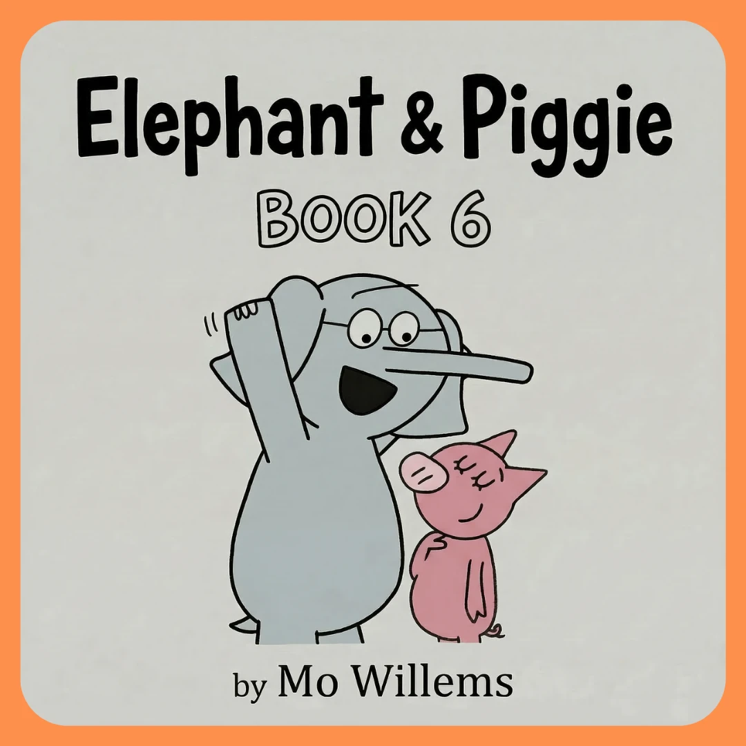 Piggie Book Video Page