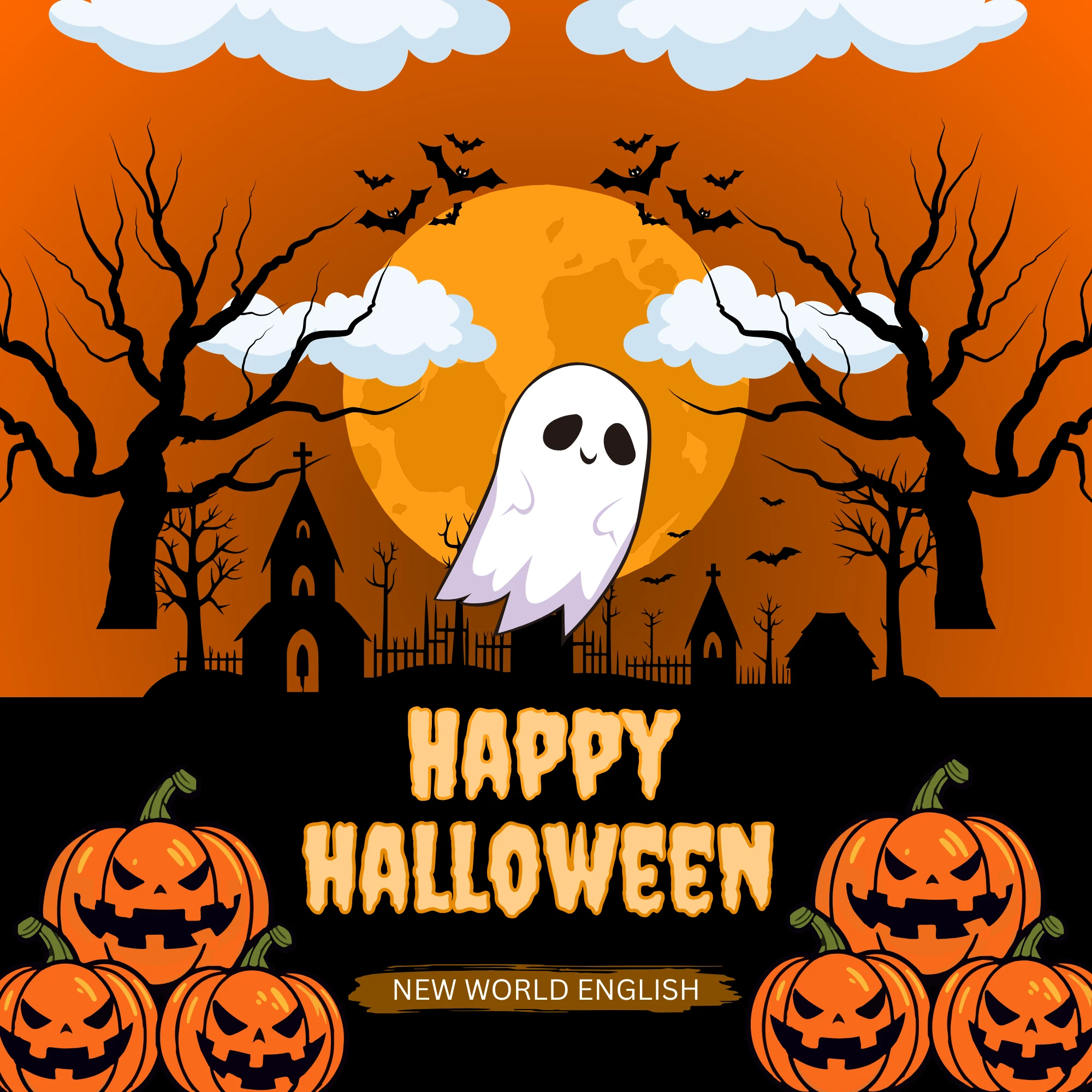 Spooky Halloween