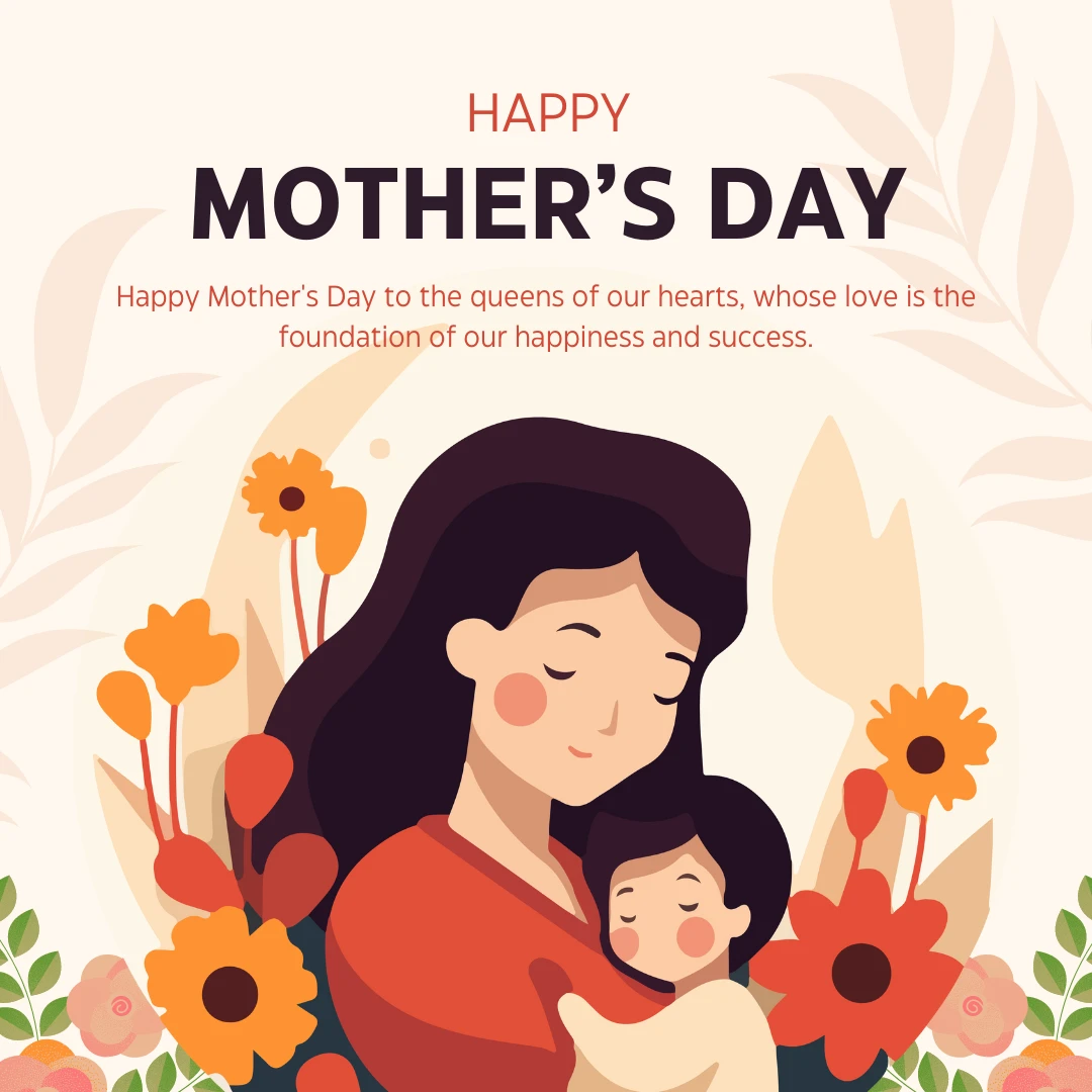 Lovely Mother's Day