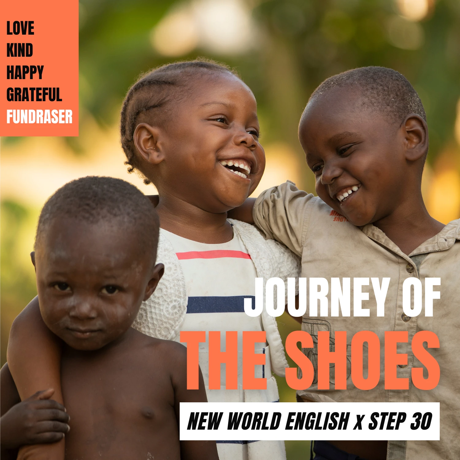 Journey of the Shoes