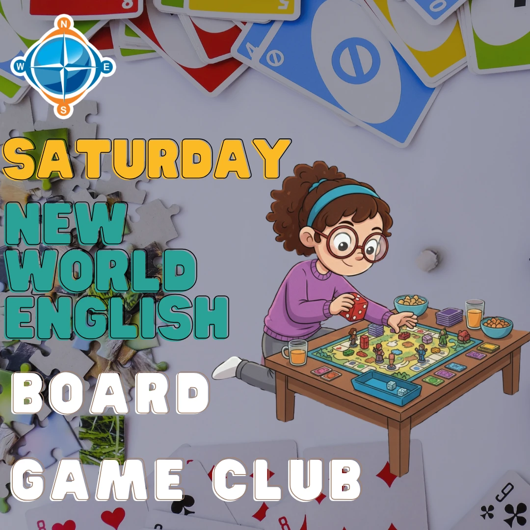 Board Game Club