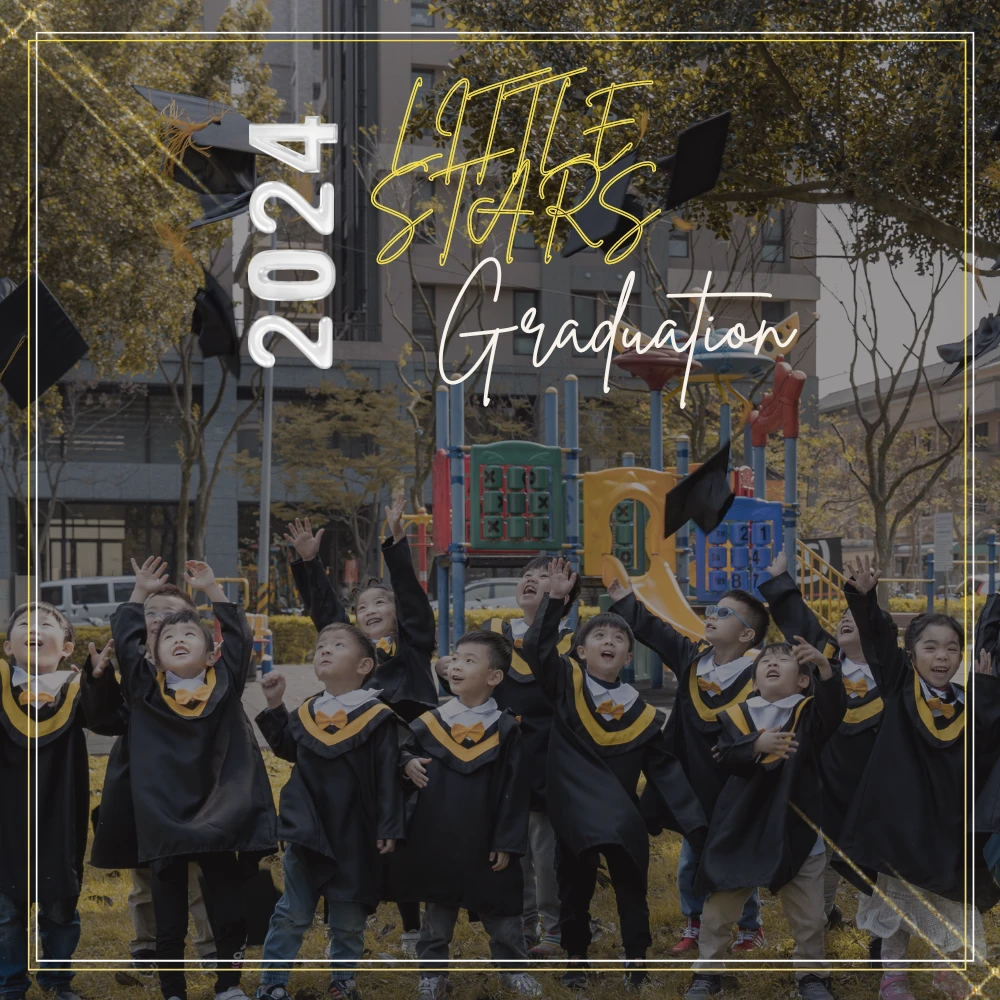 2024 Little Stars Graduation