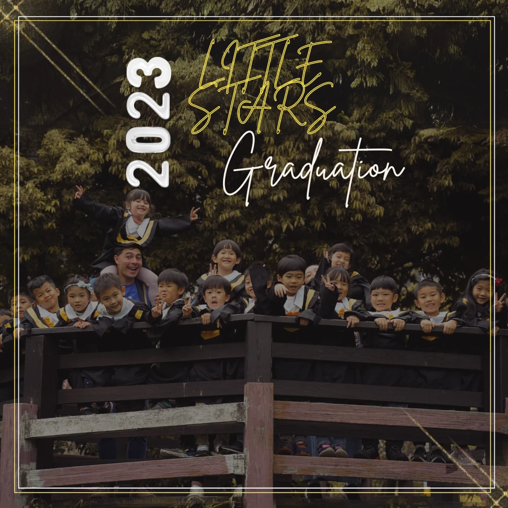 2023 Little Stars Graduation