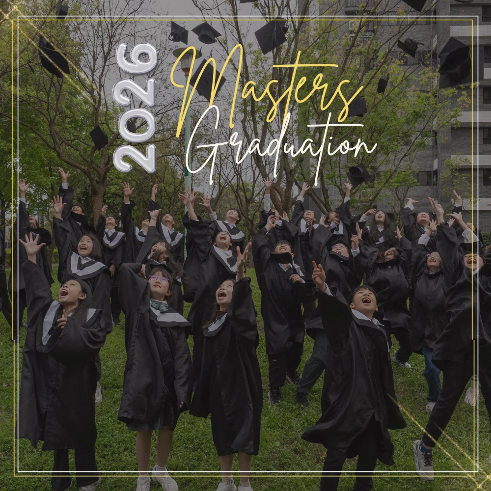 2026 Masters Graduation