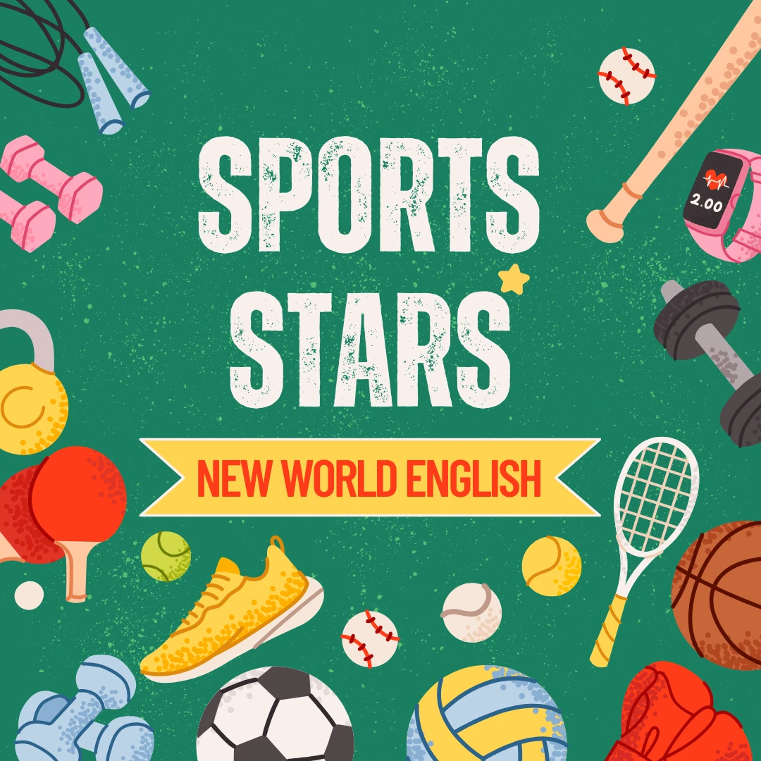Sports Stars Card