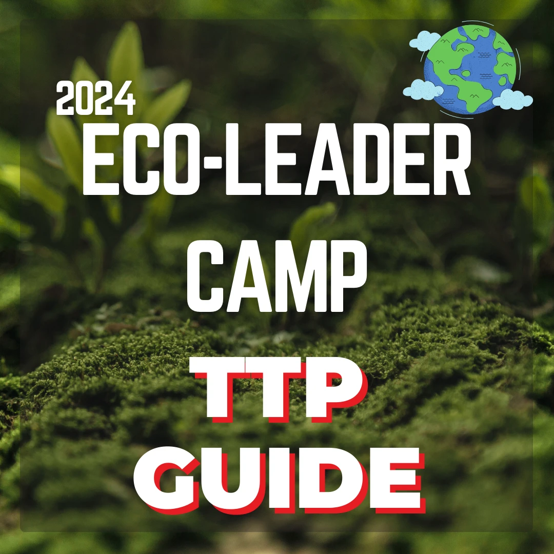 2024 Eco-Leader TTP Guide