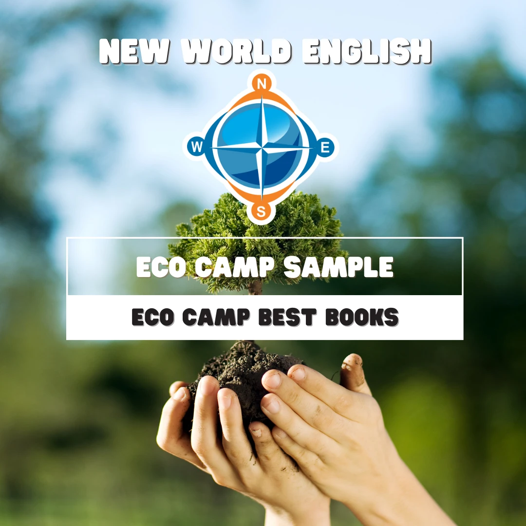 Eco Camp Book Sample