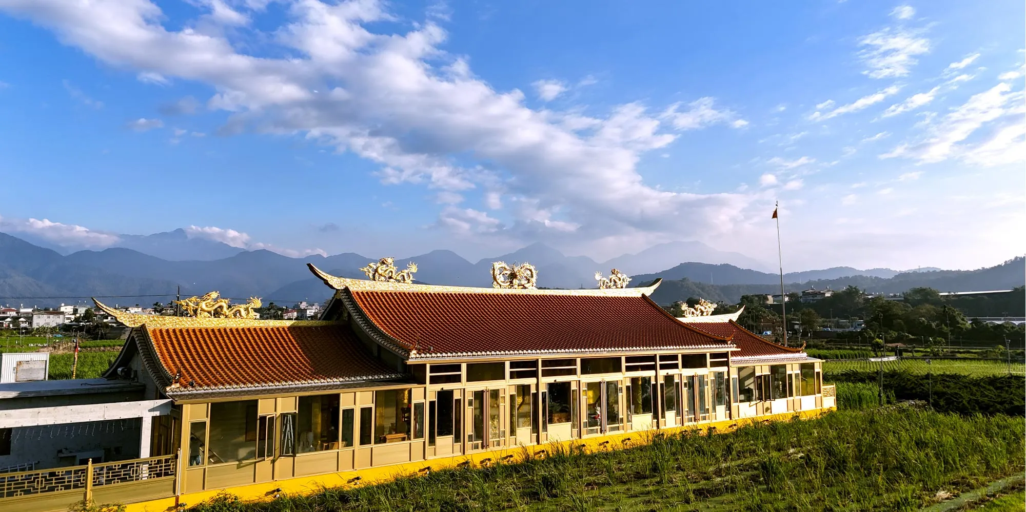 乾元法脈聖賢太子宮-太子廟,太子祖廟,南投太子廟,埔里太子廟