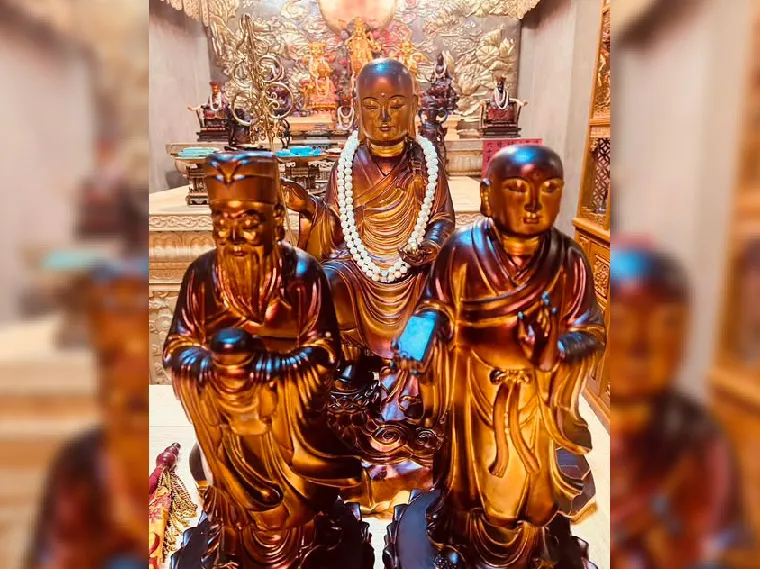 農曆5月5日(端午節)舉行安奉法會