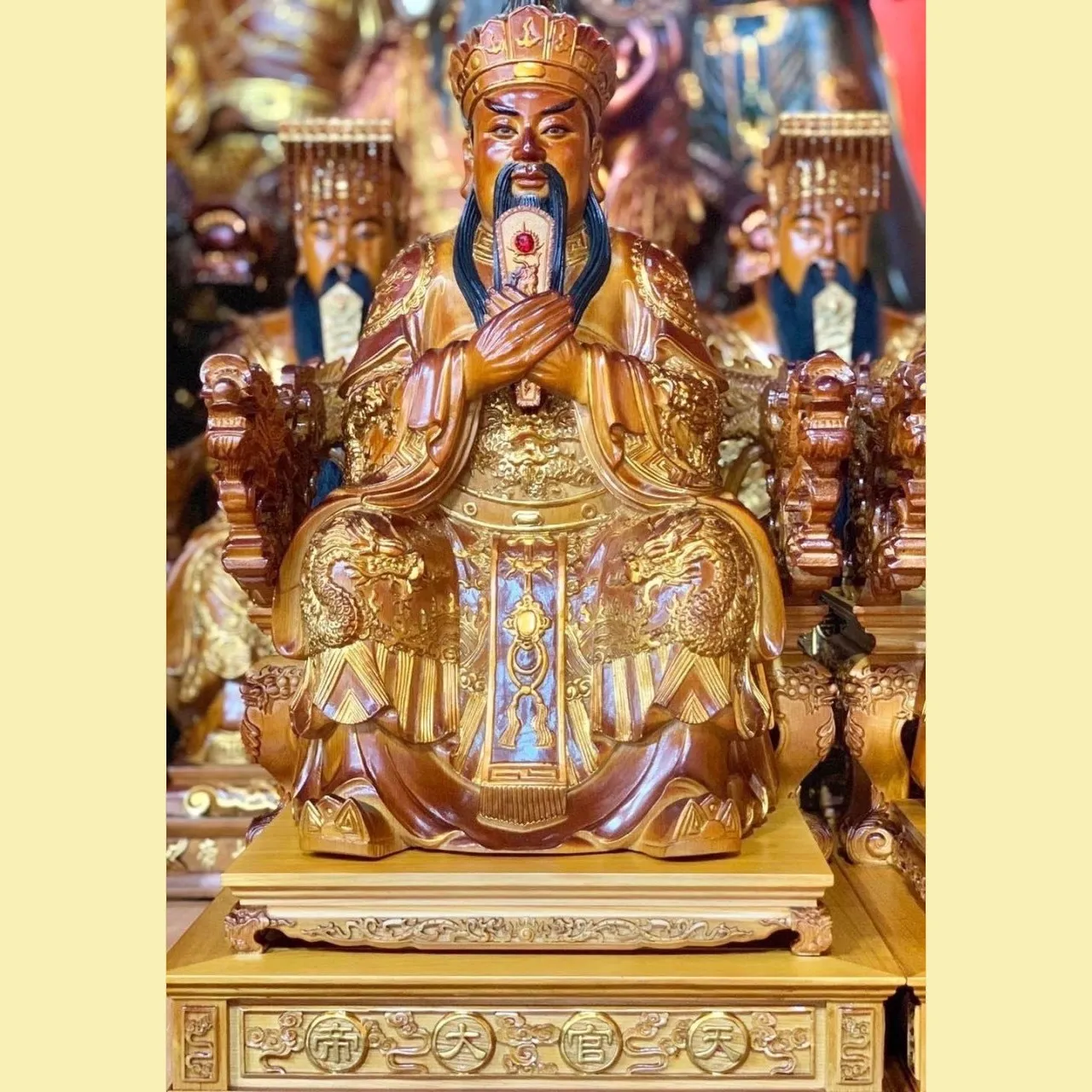 歲次丙午年正月十五日~上元節 供點天官賜福燈