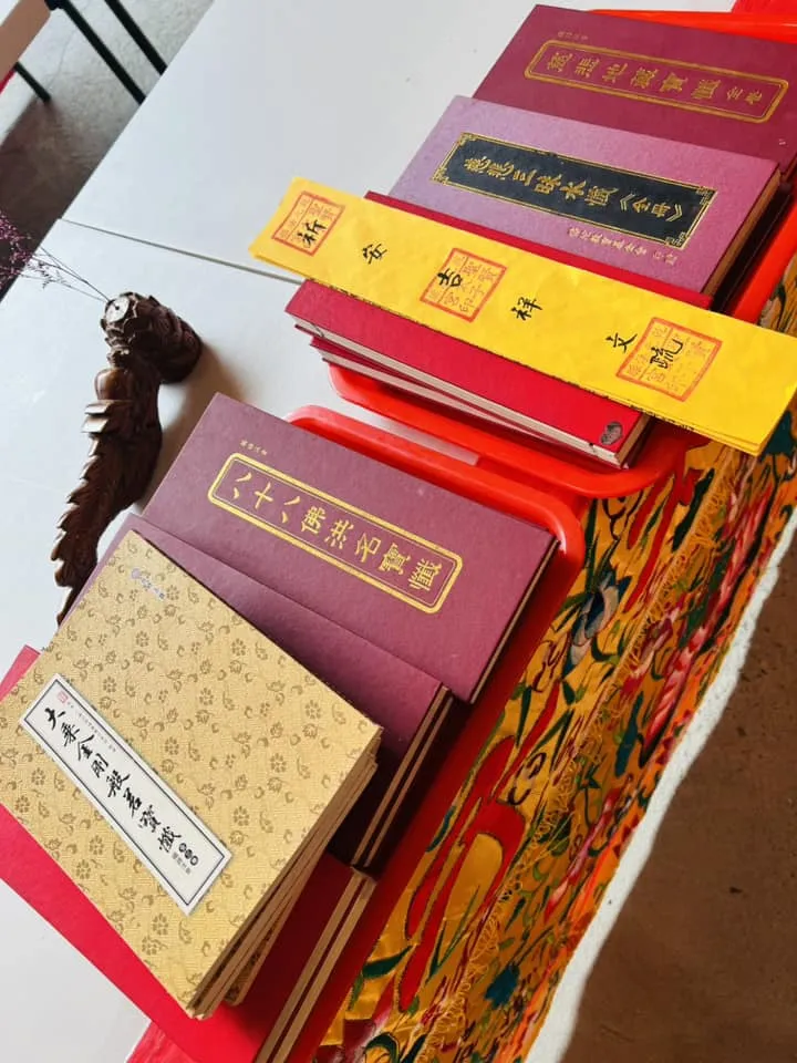 地藏殿安奉功德牌位｜冤親債主／嬰靈／獸靈登記