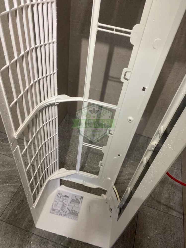 大金分離式清洗/台北大金冷氣清洗／內湖洗冷氣推薦