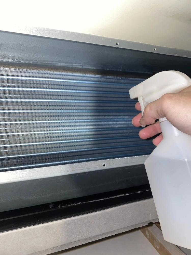 台北吊隱冷氣清洗/汐止冷氣清洗