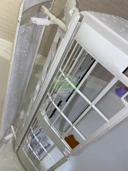 冷氣清洗