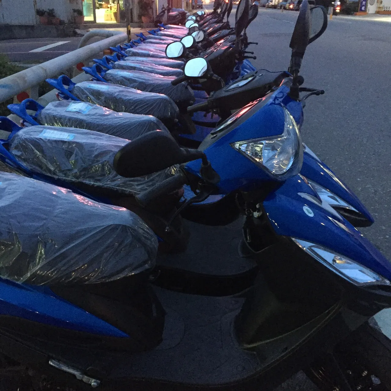 三陽KYMCO GP-125