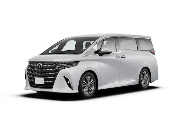 2020年 TOYOTA  MPV Alphard 3.5   七人座  