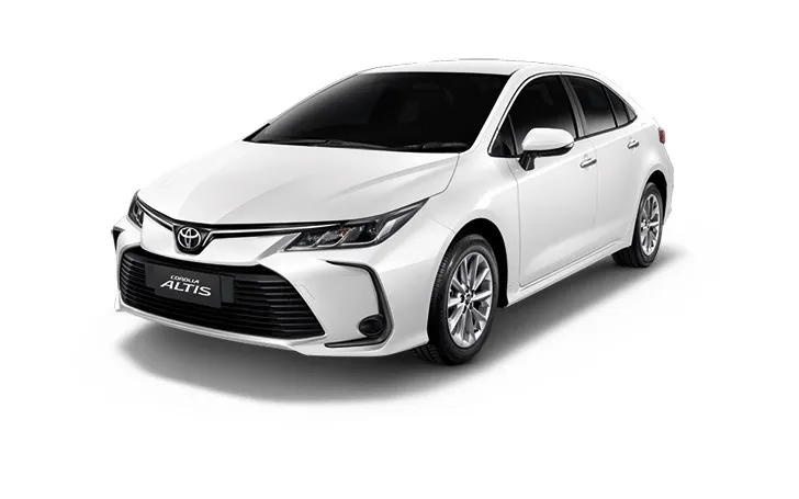 2017年  TOYOTA Altis1.8  五人座