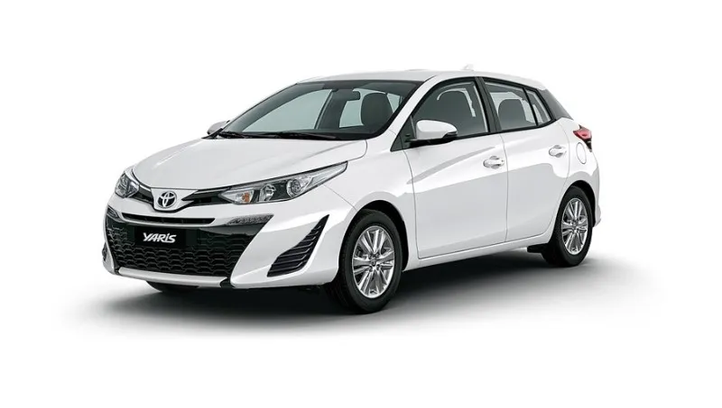 2023年 TOYOTA  Yaris 1.5  五人座