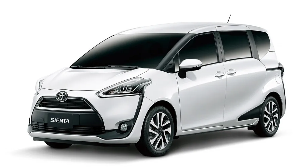 2020年  TOYOTA  Sienta  1.8   七人座
